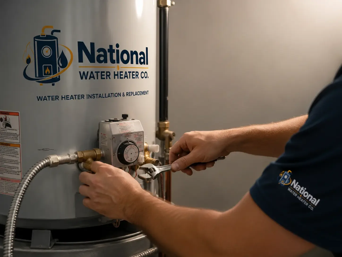 Why choose Water Heater Installation in Colorado City, AZ